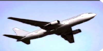 Összesen négy ilyen 767-es utasszállító gépet sikerült elrabolniuk a terroristáknak, és a közel 70 tonna üzemanyaggal óriás „ élõ” bombaként felhasználniuk!