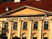A Postabank Rt. épülete a József nádor téren.   ......  Egy bank, ahol a nyilvánosság a legfontosabb!